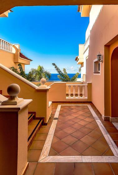 Wonderful Apartment In Los Gigantes Buena Vista 阿坎提拉德洛斯基 外观 照片