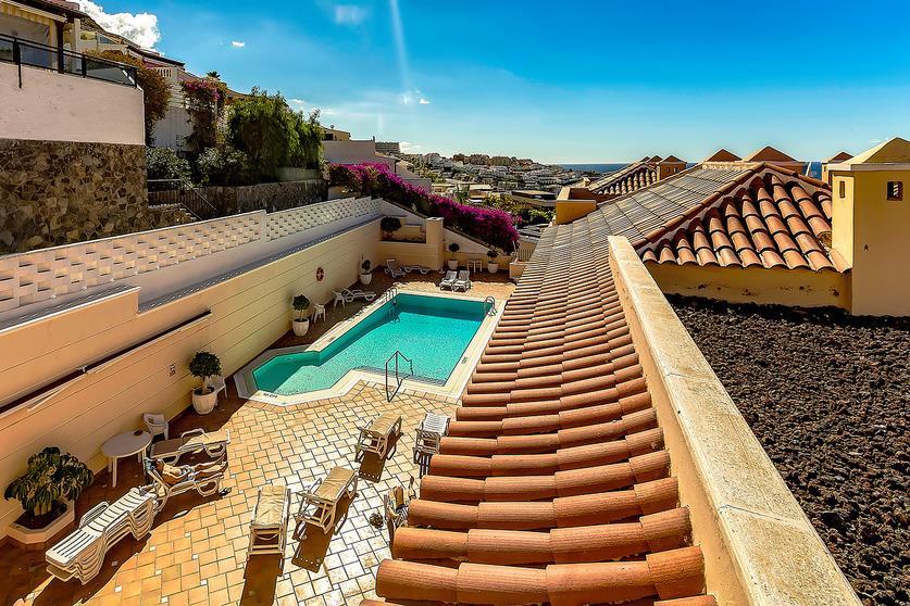 Wonderful Apartment In Los Gigantes Buena Vista 阿坎提拉德洛斯基 外观 照片