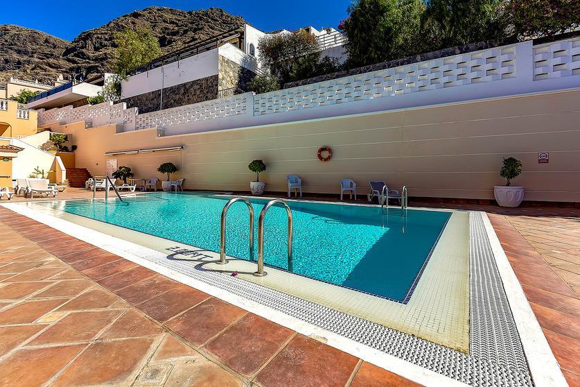 Wonderful Apartment In Los Gigantes Buena Vista 阿坎提拉德洛斯基 外观 照片