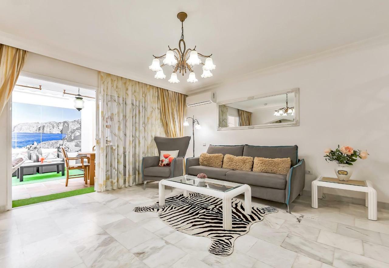 Wonderful Apartment In Los Gigantes Buena Vista 阿坎提拉德洛斯基 外观 照片