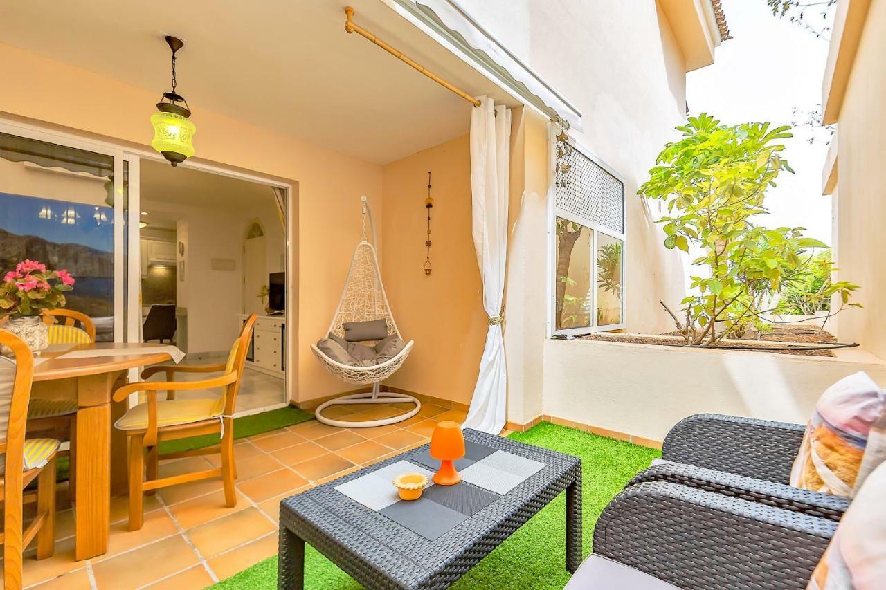 Wonderful Apartment In Los Gigantes Buena Vista 阿坎提拉德洛斯基 外观 照片