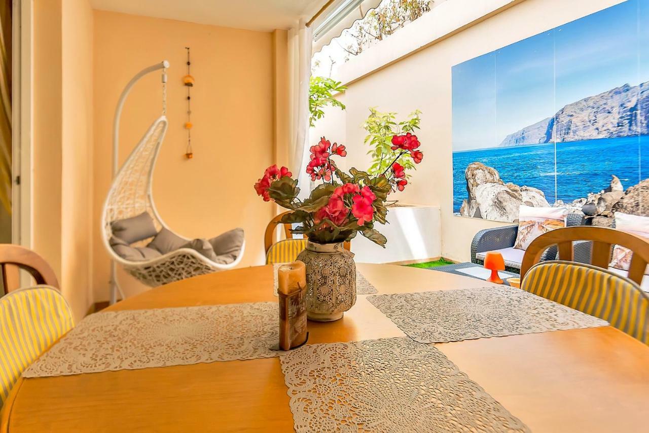 Wonderful Apartment In Los Gigantes Buena Vista 阿坎提拉德洛斯基 外观 照片